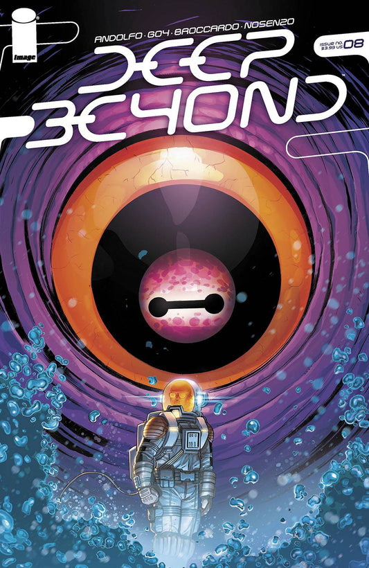Deep Beyond #8A