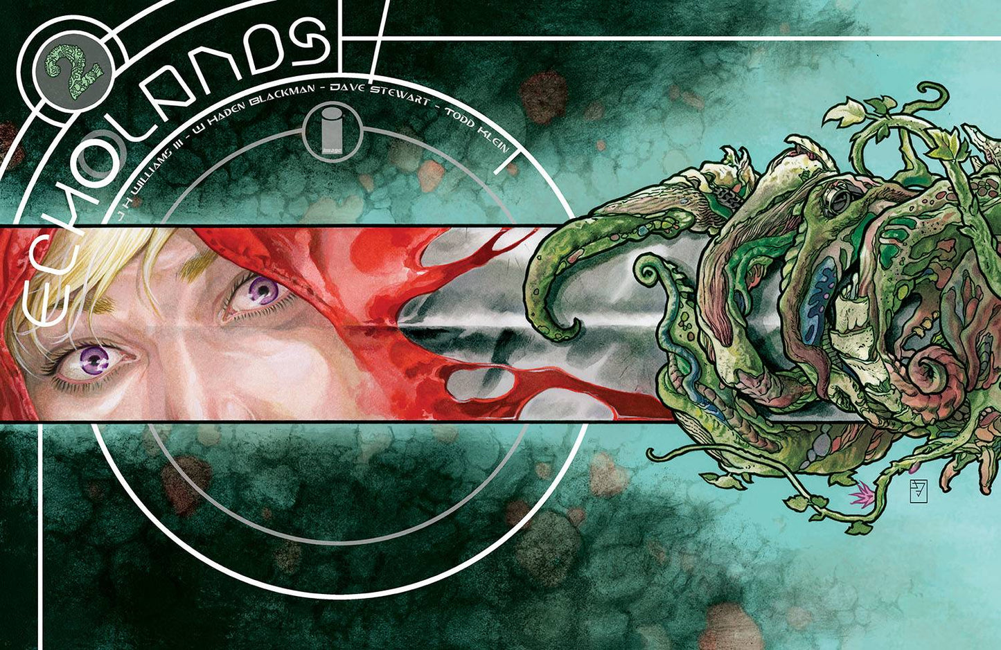 Echolands #2A