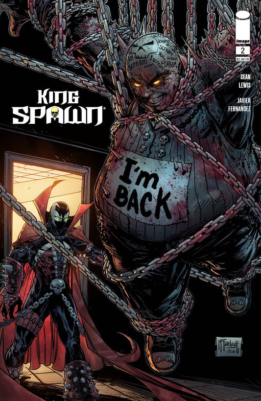 King Spawn #2B