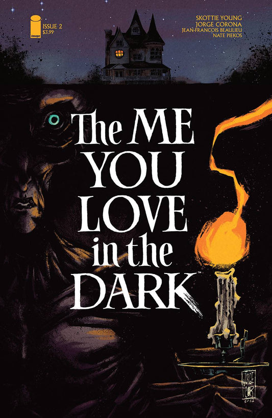 The Me You Love In The Dark #2A