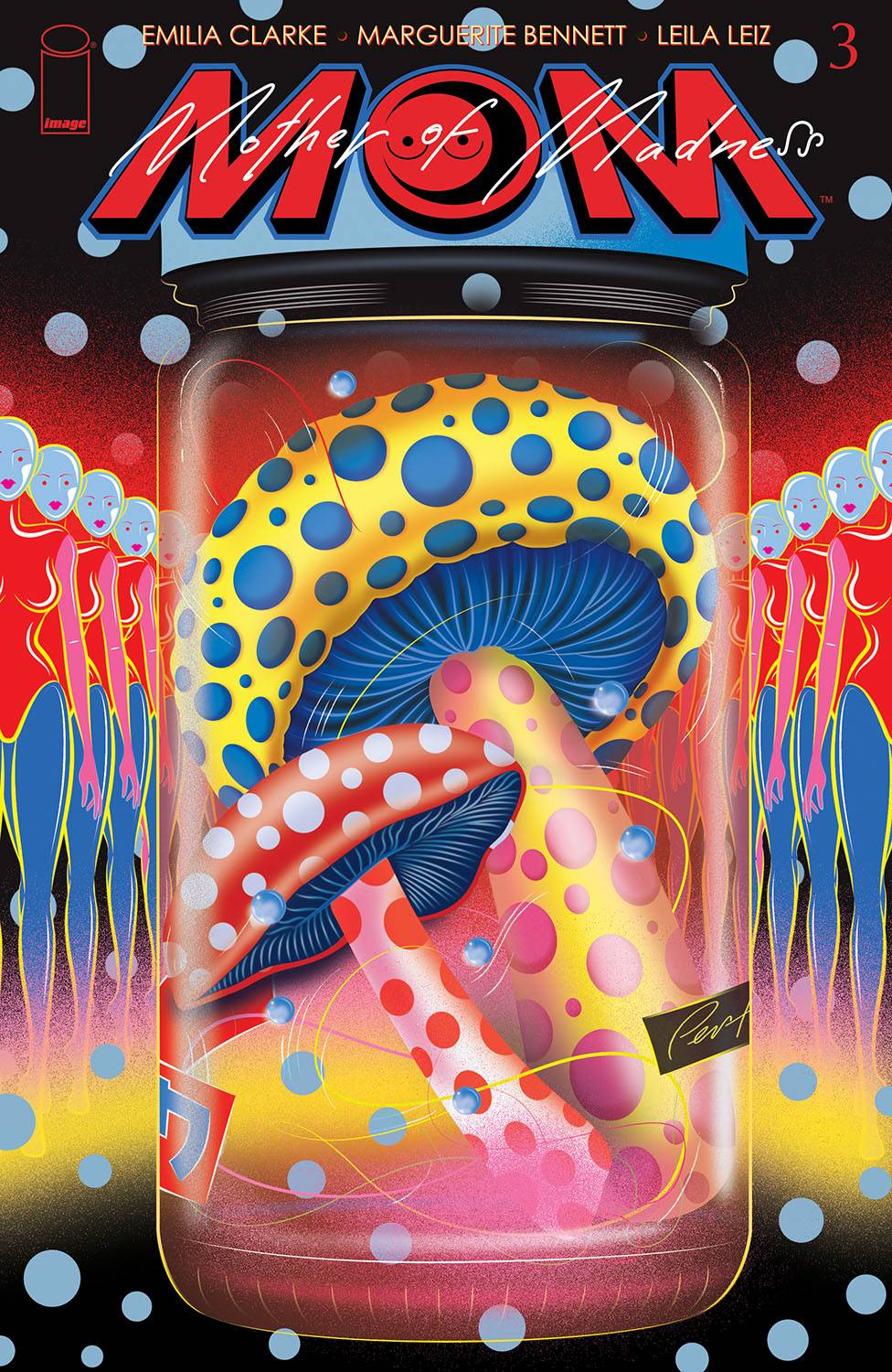 M.O.M.: Mother of Madness #3A