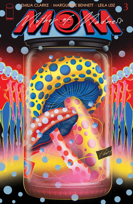 M.O.M.: Mother of Madness #3A