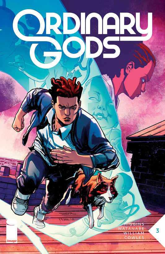 Ordinary Gods #3A