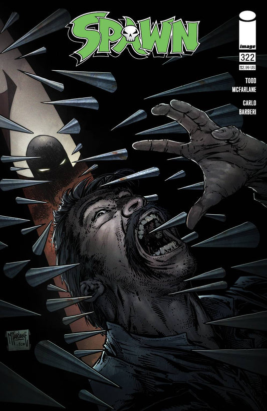 Spawn #322B