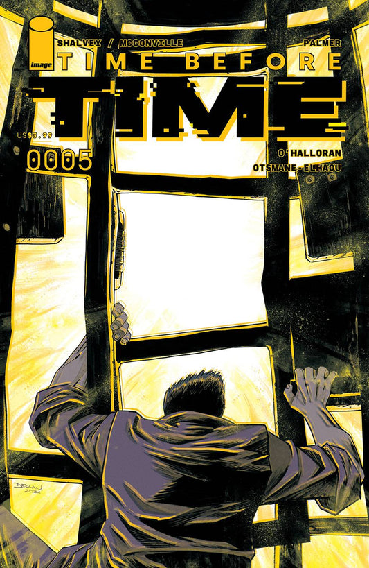 Time Before Time #5A