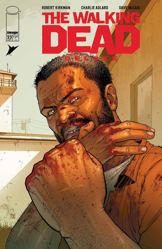 The Walking Dead Deluxe #23B