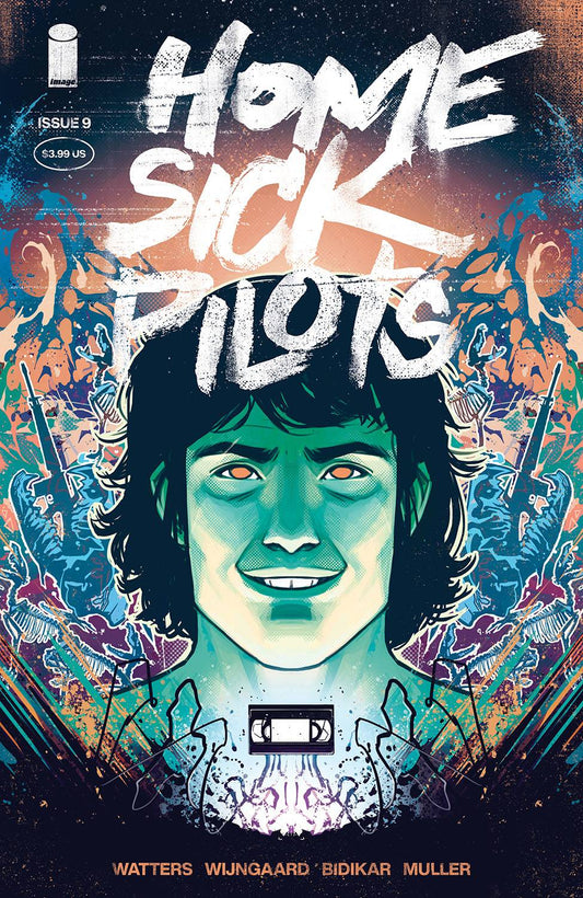 Home Sick Pilots #9A