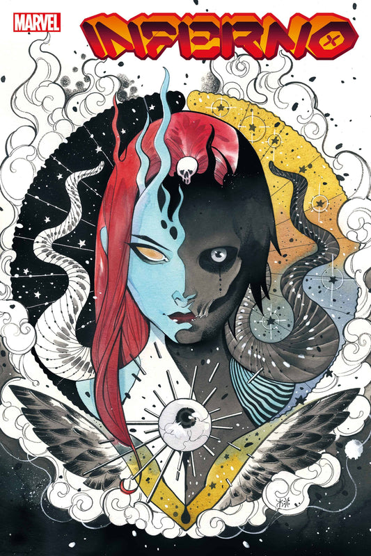 Inferno #1H Momoko Variant