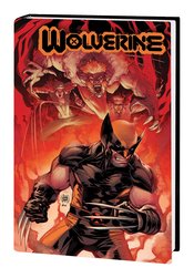 Wolverine Vol 1 HC