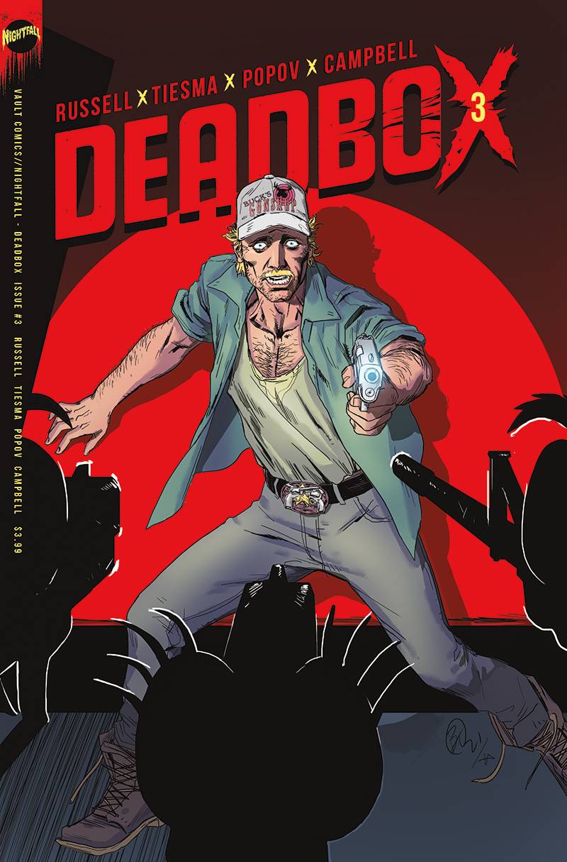 Deadbox #3A