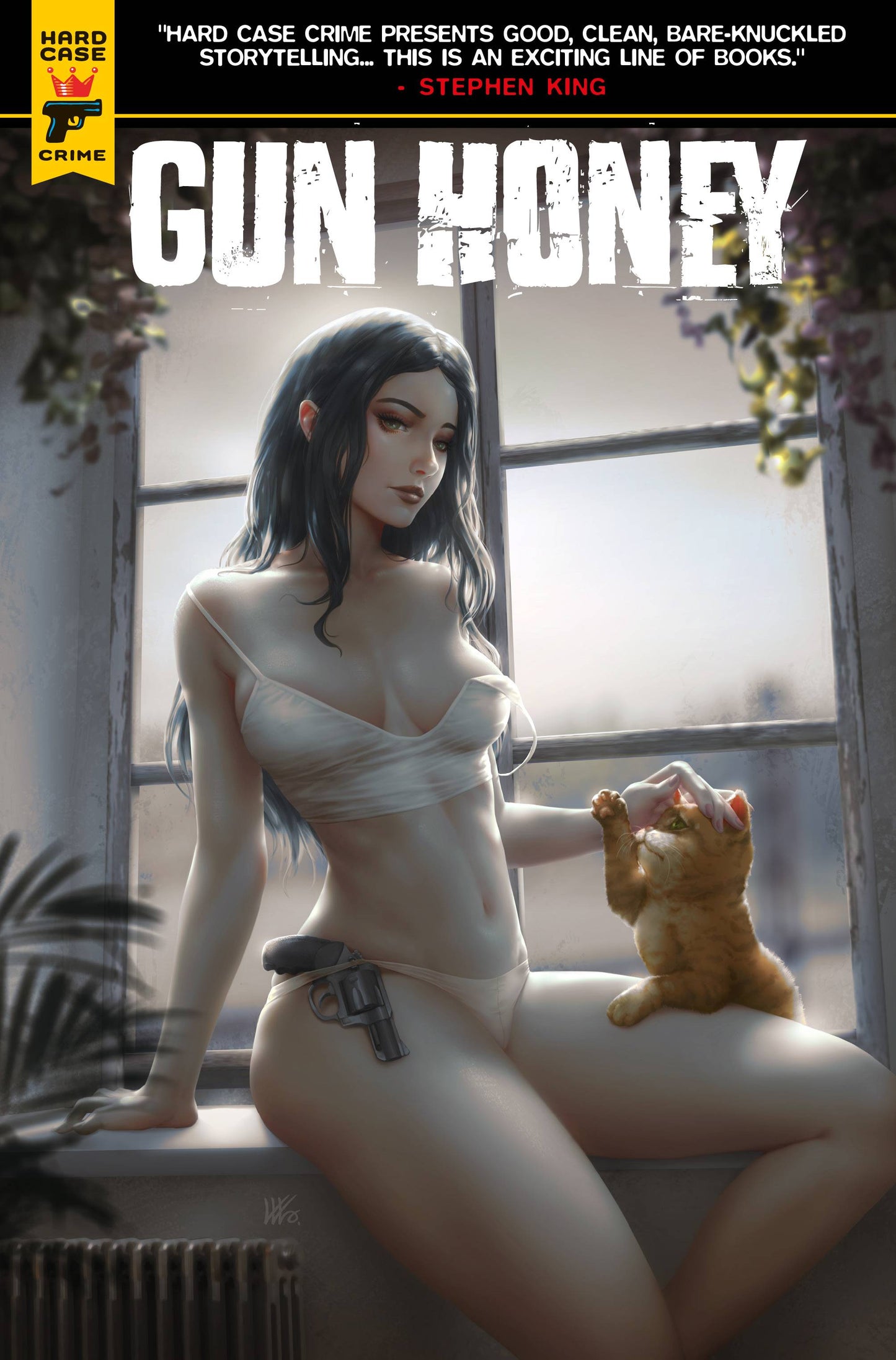 Gun Honey #2A