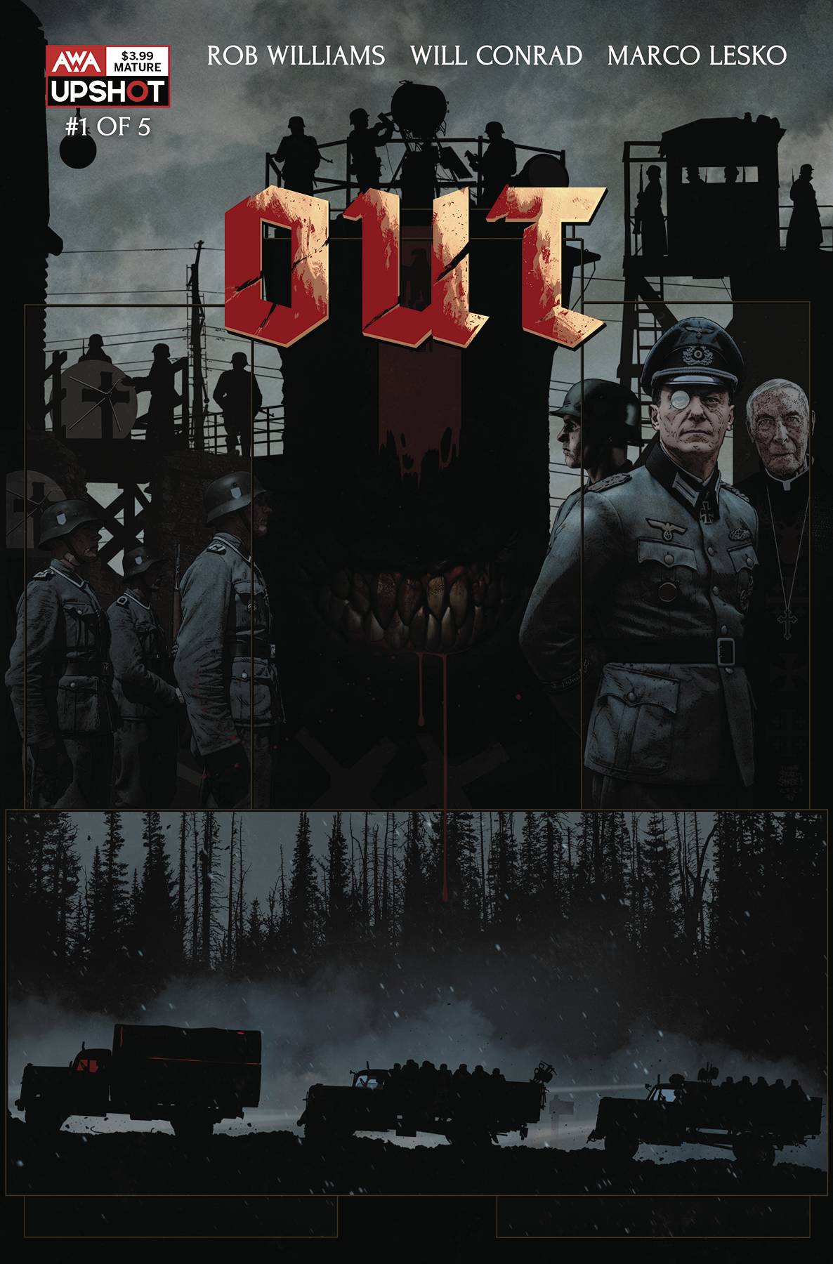 Out #1A