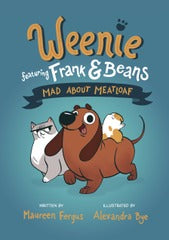 Weenie Featuring Frank & Beans Vol 01 GN Mad About Meatloaf
