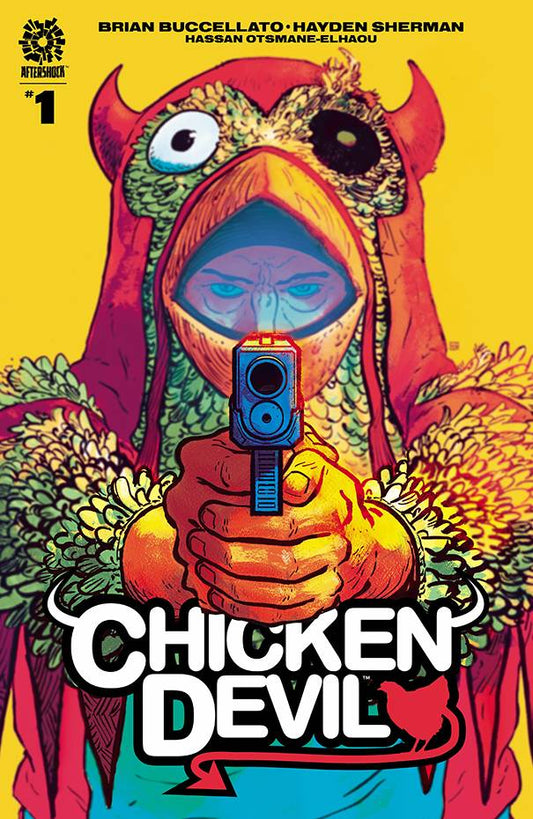 Chicken Devil #1