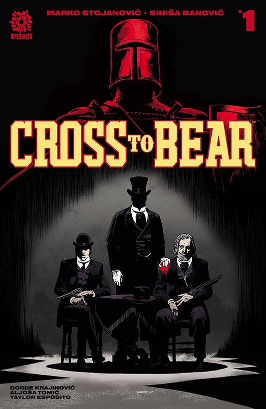 Cross to Bear #1A