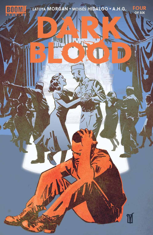 Dark Blood #4A
