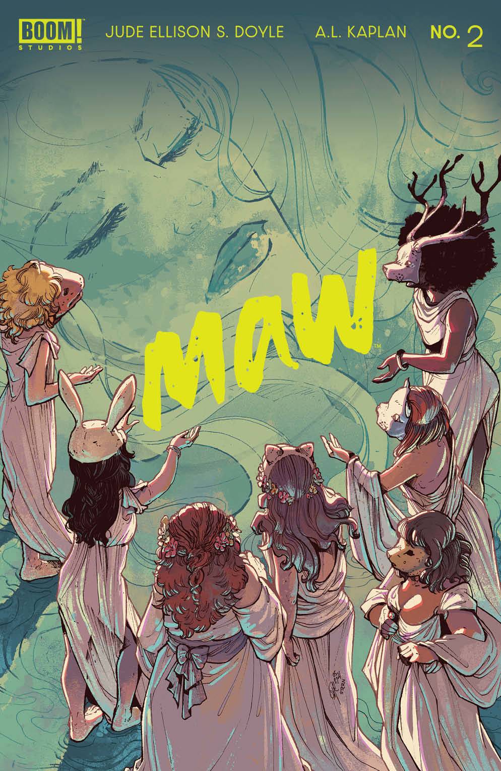 MAW #2A