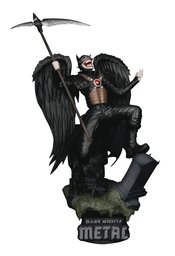 Batman Who Laughs : DStage Statue