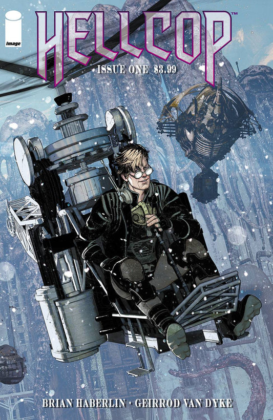 Hellcop #1A