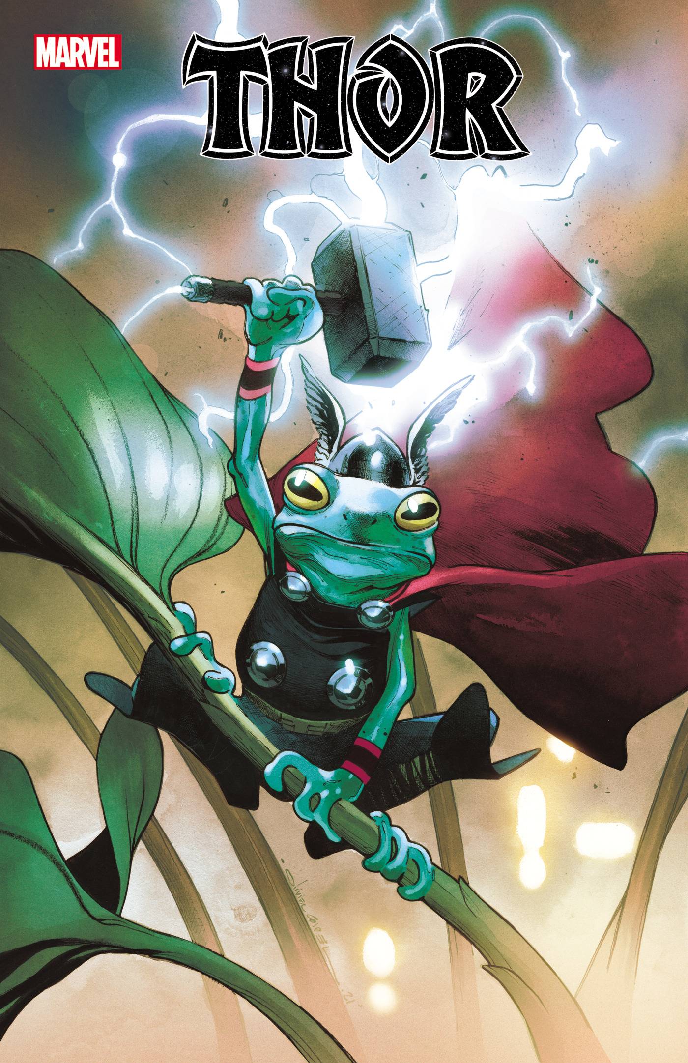 Thor #18A
