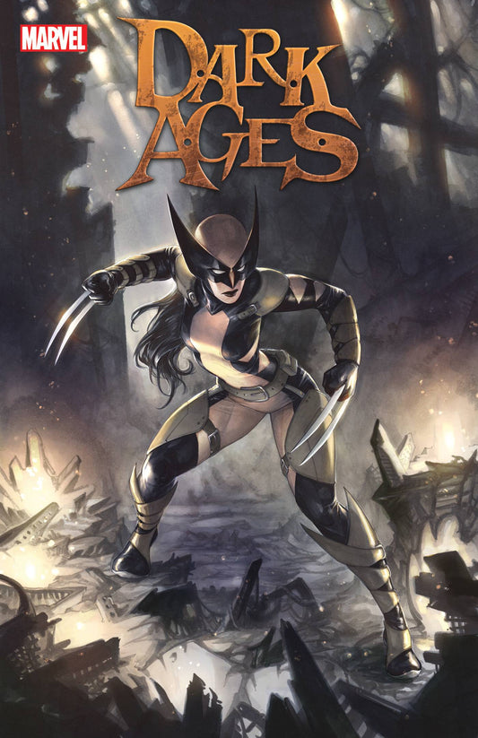 Dark Ages #2B