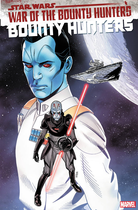 Star Wars: Bounty Hunters #17C