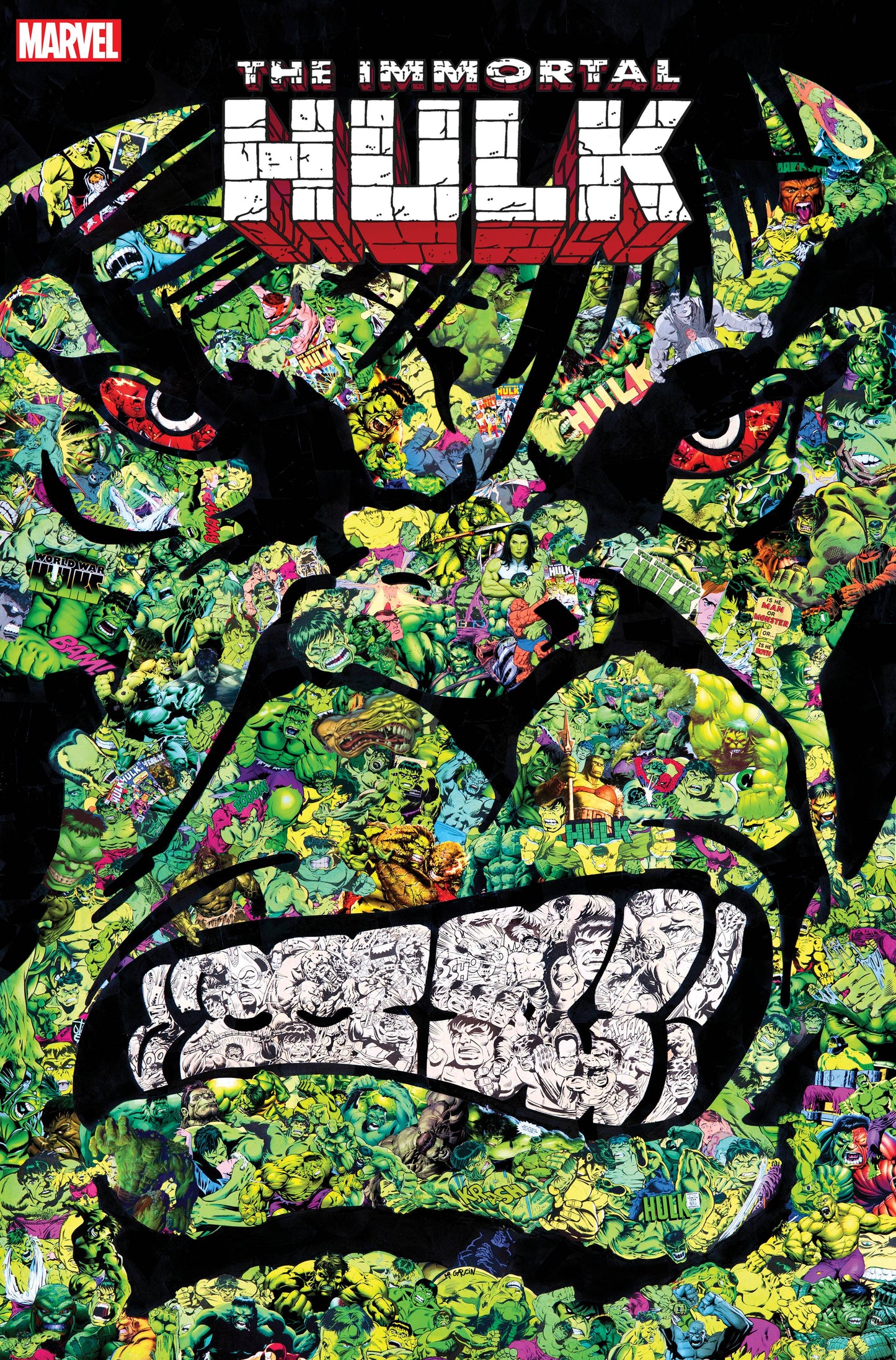The Immortal Hulk #50I