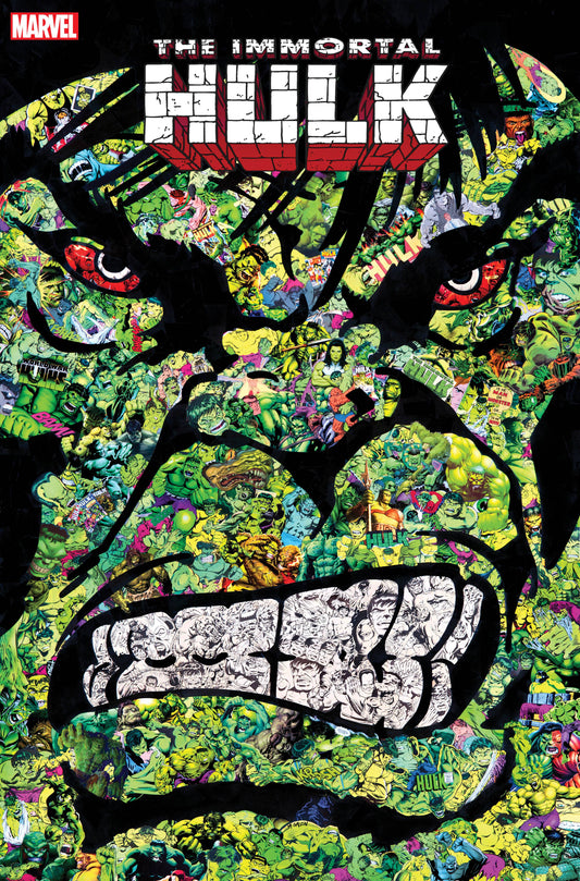The Immortal Hulk #50I