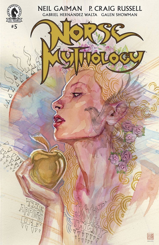 Norse Mythology II #5B