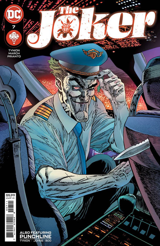 The Joker #7A