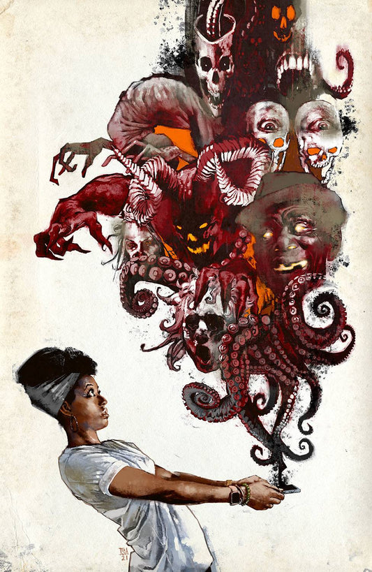 Nita Hawes' Nightmare Blog #1B