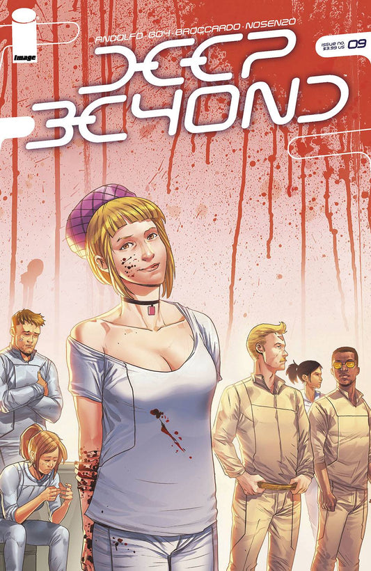 Deep Beyond #9A