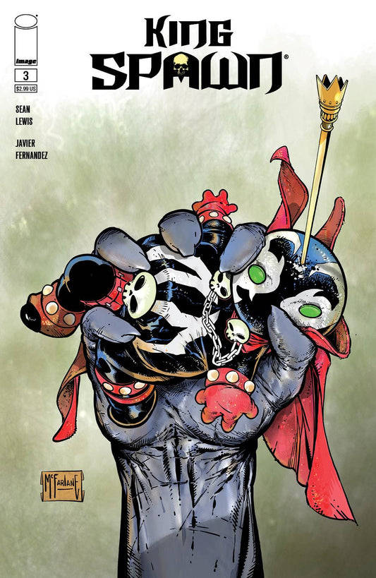 King Spawn #3B