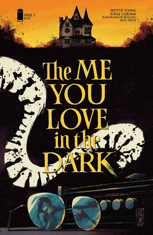 The Me You Love In The Dark #3A