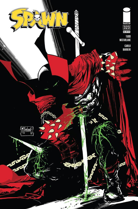Spawn #323B