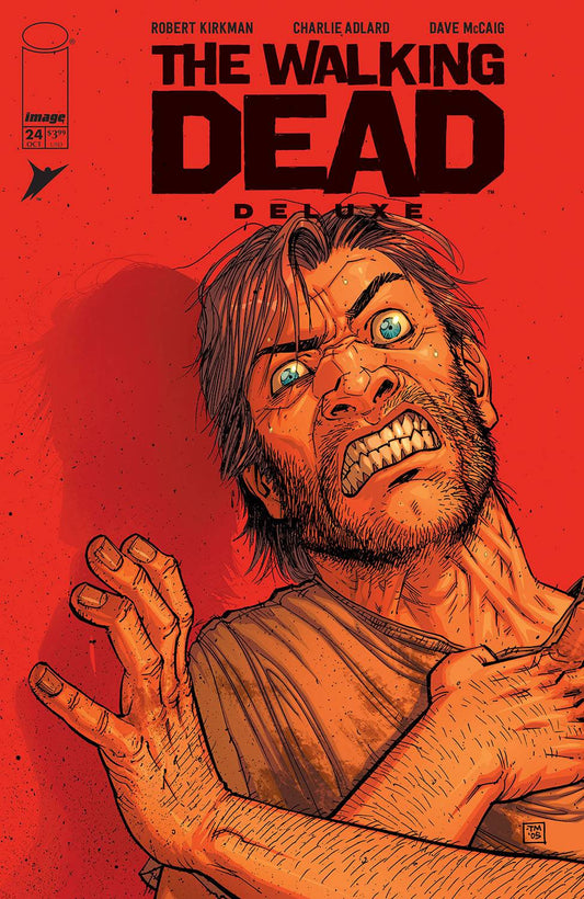 The Walking Dead Deluxe #24B