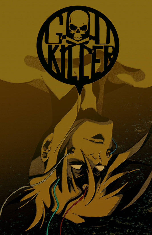 Godkiller Spiderland #2A (MR)