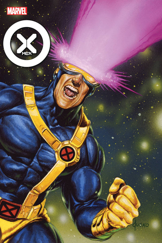 X-Men #4D
