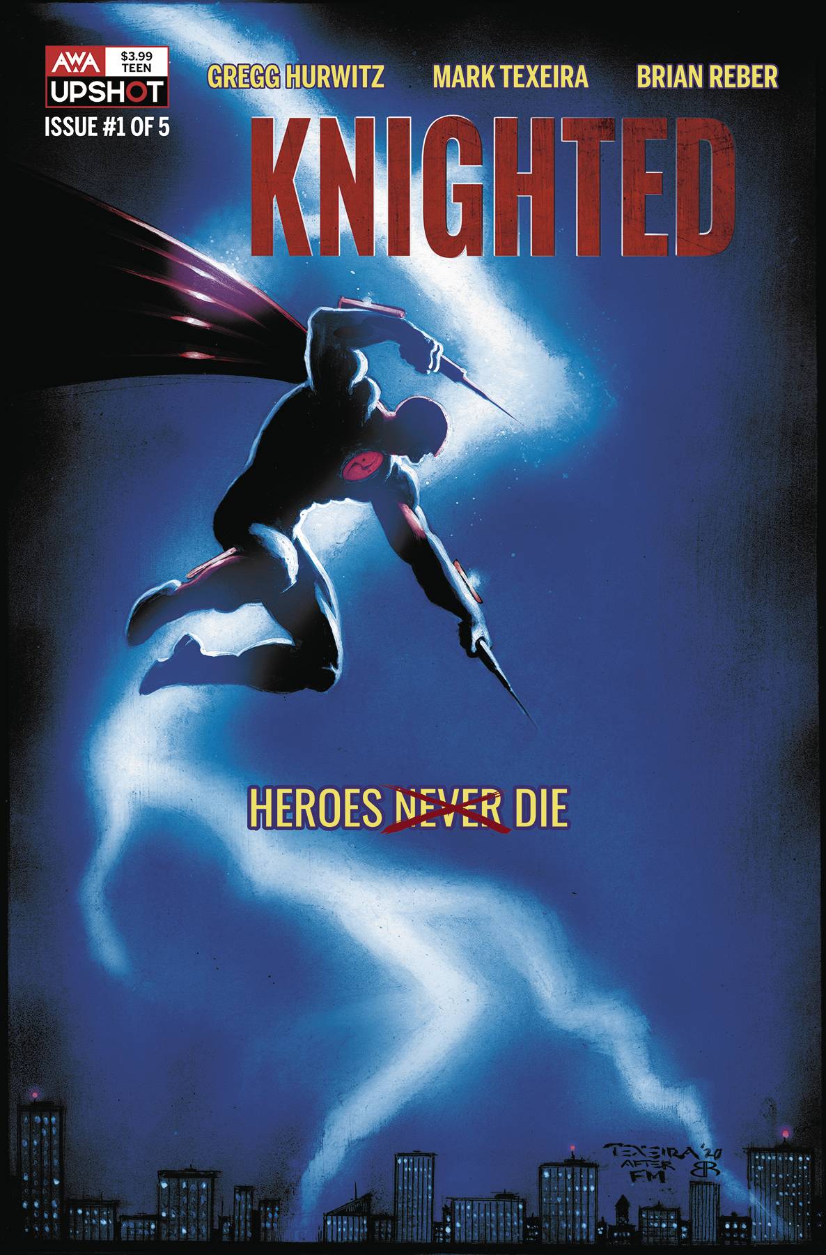 Knighted #1A