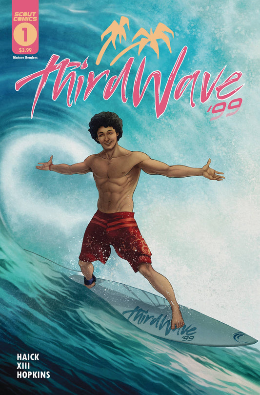 Third Wave 99 #1A