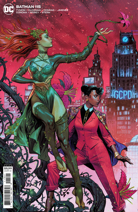 Batman #115 Molina Variant