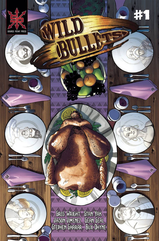 Wild Bullets #1A