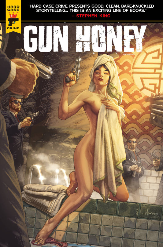 Gun Honey #3A