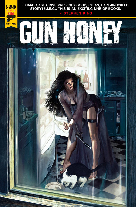 Gun Honey #3B