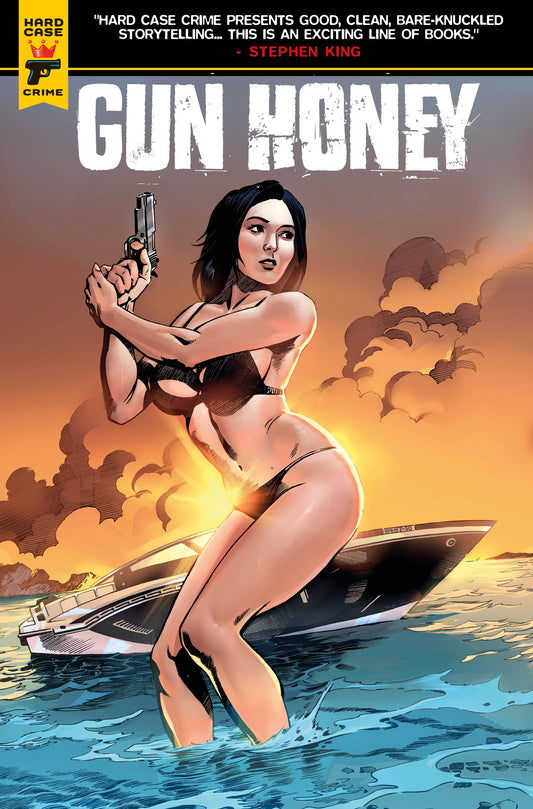 Gun Honey #3C