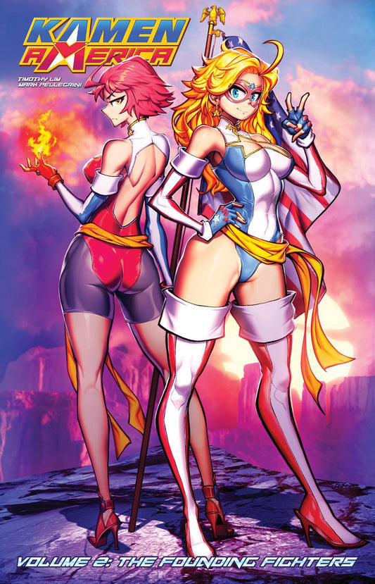 Kamen America #1A