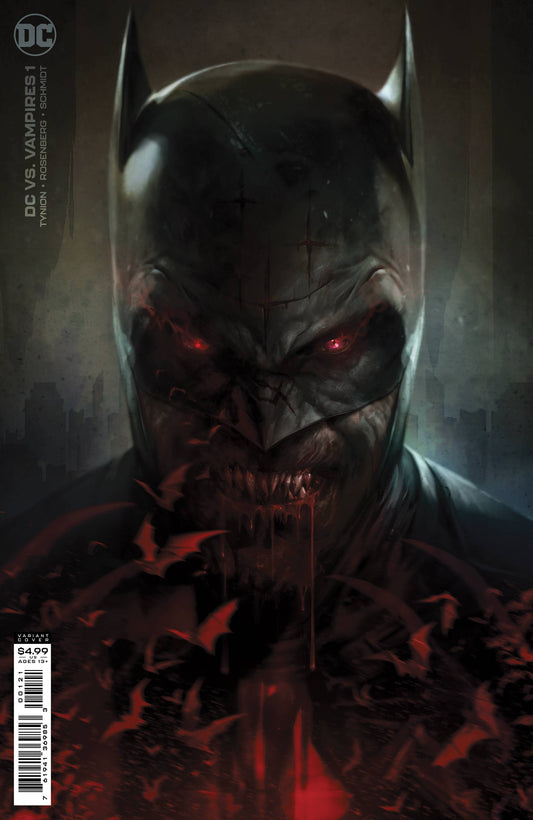 DC Vs. Vampires #1B