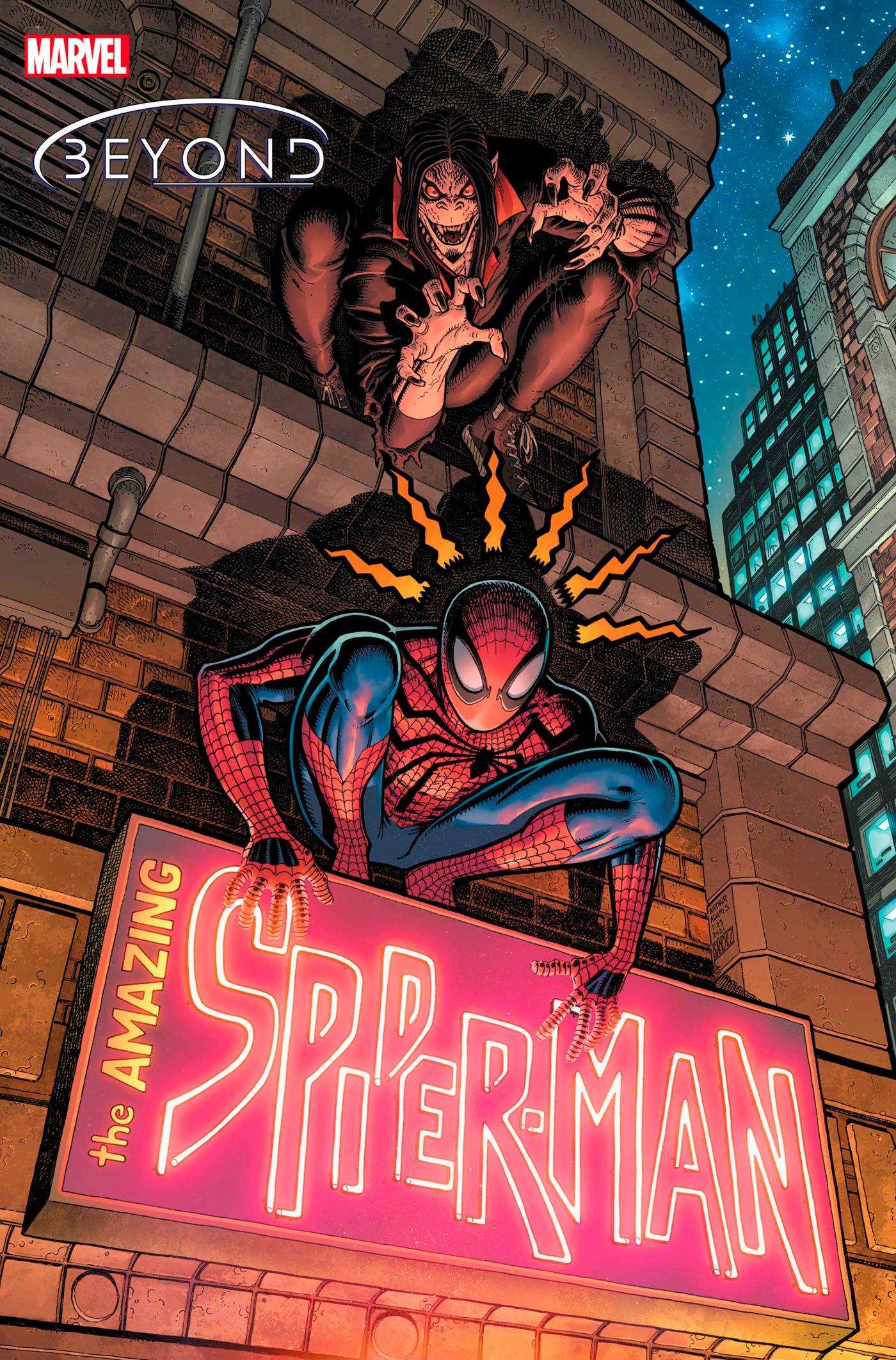 The Amazing Spider-Man #78A