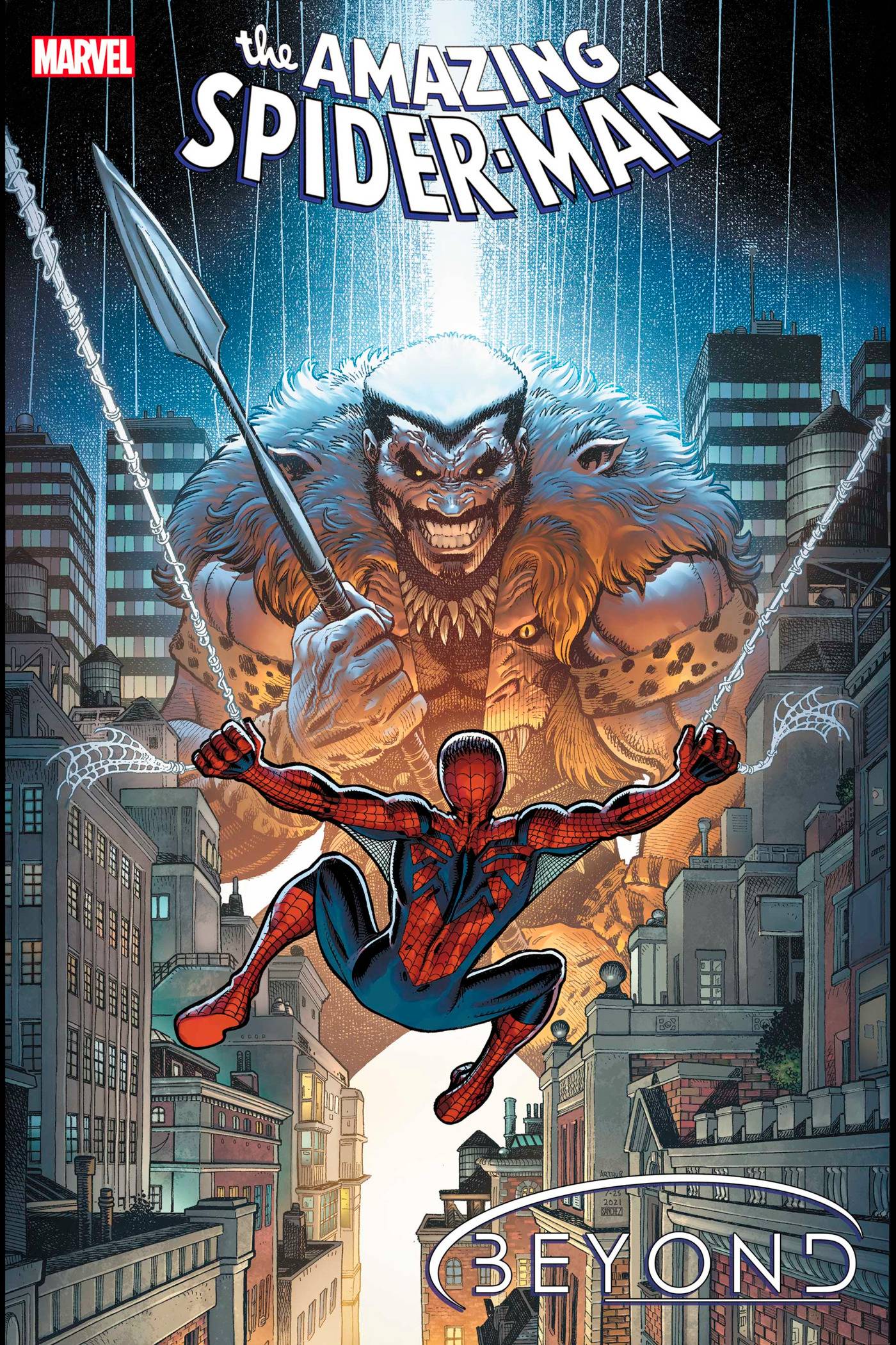 The Amazing Spider-Man #79A