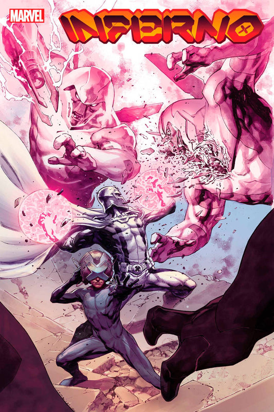 Inferno #3A